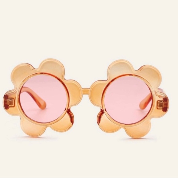 FLOWER POWER Sunnies—LAST PAIR